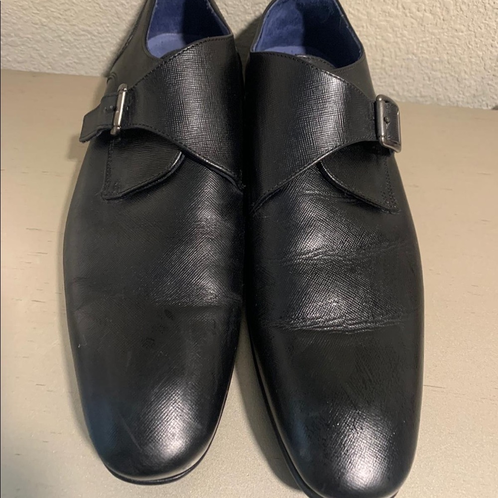 Men dress shoes